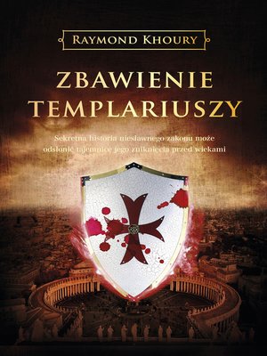 cover image of Zbawienie templariuszy